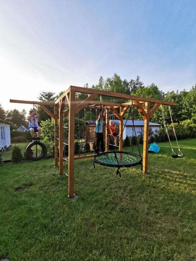 Zbychowko Zbychowo Bagian luar foto